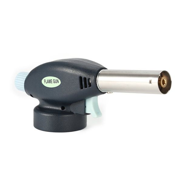 flame gun gas burners gun maker torch lighter auto piezo ignition flamethrower gas torch for outdoor survival camping picnic
flame gun gas burners gun maker torch lighter auto piezo ignition flamethrower gas torch for outdoor survival camping picnic
