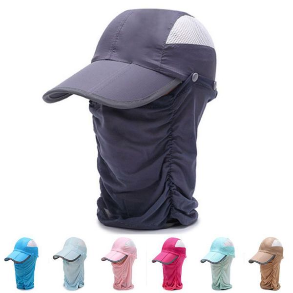 cycling caps & masks sun hat flip uv protection cap sunscreen fishing visor detachable neck head for men wome, Black
cycling caps & masks sun hat flip uv protection cap sunscreen fishing visor detachable neck head for men wome, Black