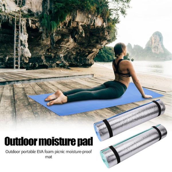 outdoor pads picnic mat multifunctional aluminum film eva portable camping beach blanket ground sleeping pad
outdoor pads picnic mat multifunctional aluminum film eva portable camping beach blanket ground sleeping pad