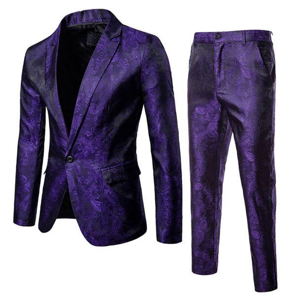 2pcs mens blazer костюм slim fit tuxedo пальто + брюки брюки официальные вечерние свадебные groom 2019 новый, White;black
2pcs mens blazer костюм slim fit tuxedo пальто + брюки брюки официальные вечерние свадебные groom 2019 новый, White;black