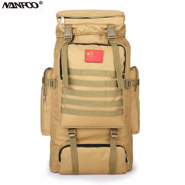 56-75l outdoor travel backpack molle tactical bag camouflage hunting wildlife rucksack professional climbing backpack
56-75l outdoor travel backpack molle tactical bag camouflage hunting wildlife rucksack professional climbing backpack