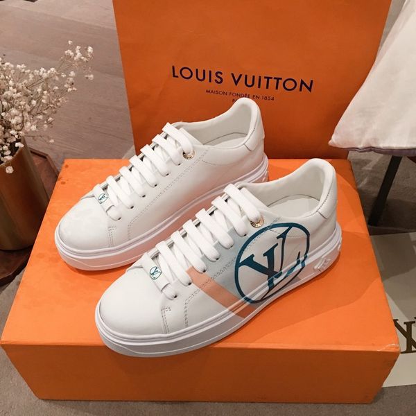 2020 new luxury leather casual shoes women designer sneakers women shoes leather fashion mixed color original box srr, Black
2020 new luxury leather casual shoes women designer sneakers women shoes leather fashion mixed color original box srr, Black