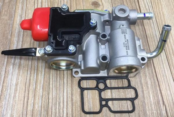 1pc taiwan idle air control valves md614698 md614696 md614527 universal suitable for mitsubishi galant space vehicle n31 n34
1pc taiwan idle air control valves md614698 md614696 md614527 universal suitable for mitsubishi galant space vehicle n31 n34