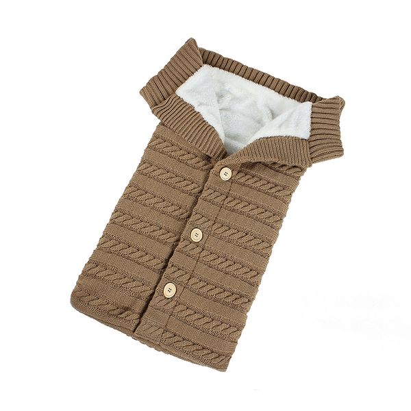 6colors baby sleeping bags bedding wraps thicken anti-kick blanket cover for newborns bedding wrap solid knit sleeping bag
6colors baby sleeping bags bedding wraps thicken anti-kick blanket cover for newborns bedding wrap solid knit sleeping bag