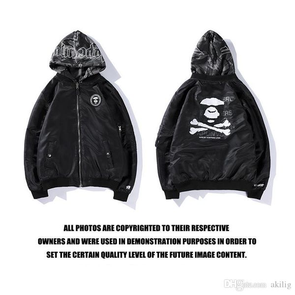 2019 luxury hoodie sweatshirts men reversible mask designer hoodie hip hop black white mens designer hoodies size m-xxl, Black;brown
2019 luxury hoodie sweatshirts men reversible mask designer hoodie hip hop black white mens designer hoodies size m-xxl, Black;brown