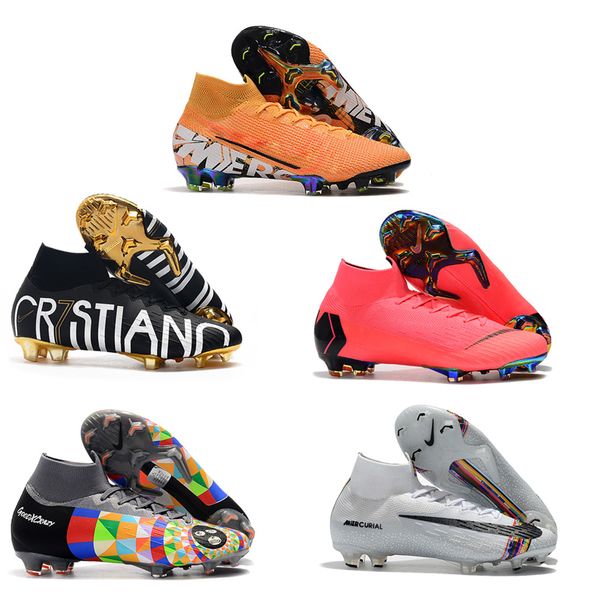 2019 mens superfly 7 elite se fg soccer shoes mercurial vapors 13 elite fg ronaldo cr7 soccer cleats indoor cleats
2019 mens superfly 7 elite se fg soccer shoes mercurial vapors 13 elite fg ronaldo cr7 soccer cleats indoor cleats