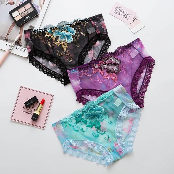 teen underwear bra girls embroidered panties girls cotton triangle panties transparent lace screen gauze mid-waist briefs, Camo
teen underwear bra girls embroidered panties girls cotton triangle panties transparent lace screen gauze mid-waist briefs, Camo