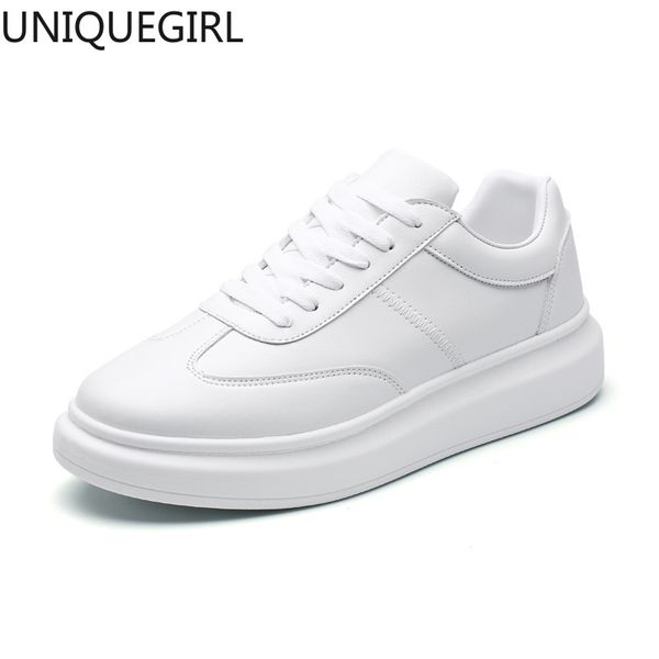 2019spring shoes korean version of thick-bottomed high couple small white shoes male and female students sports casual, Black
2019spring shoes korean version of thick-bottomed high couple small white shoes male and female students sports casual, Black
