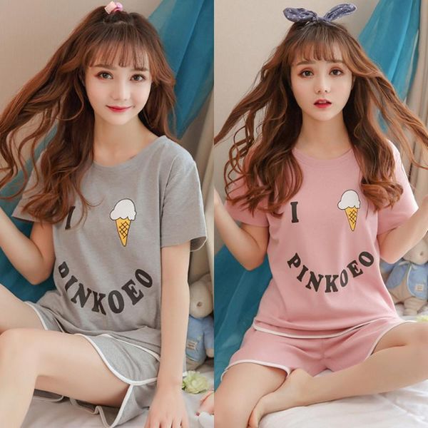 шорты с коротким рукавом ice cream мультфильм печати женщины пижамы set o шеи большой размер девушки пижамы cute пижамы лета homewear, Black;red
шорты с коротким рукавом ice cream мультфильм печати женщины пижамы set o шеи большой размер девушки пижамы cute пижамы лета homewear, Black;red