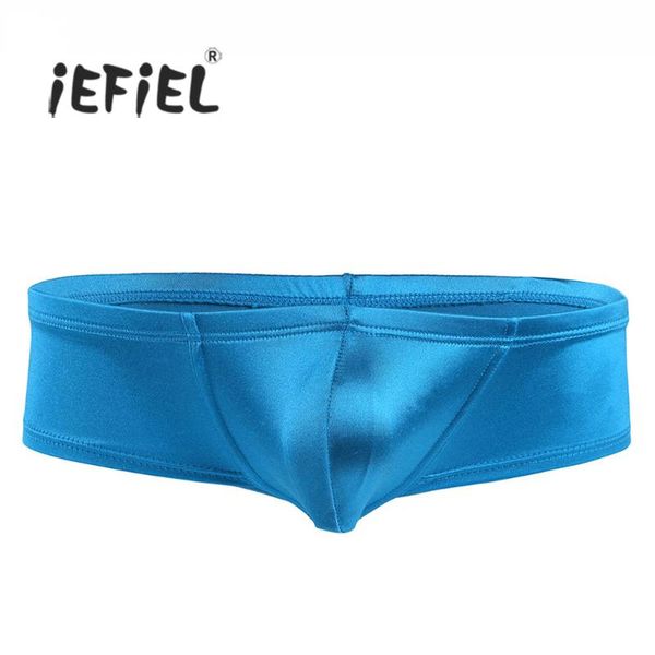 iefiel mens lingerie panties gay bulge pouch low waist bikini briefs underwear underpants jockstraps costume party gifts, Black;white
iefiel mens lingerie panties gay bulge pouch low waist bikini briefs underwear underpants jockstraps costume party gifts, Black;white