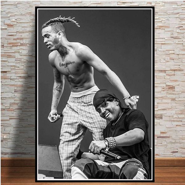 poster prints ski mask the slump xxxtentacion god hip hop rap music stars art painting wall pictures for living room home decor
poster prints ski mask the slump xxxtentacion god hip hop rap music stars art painting wall pictures for living room home decor