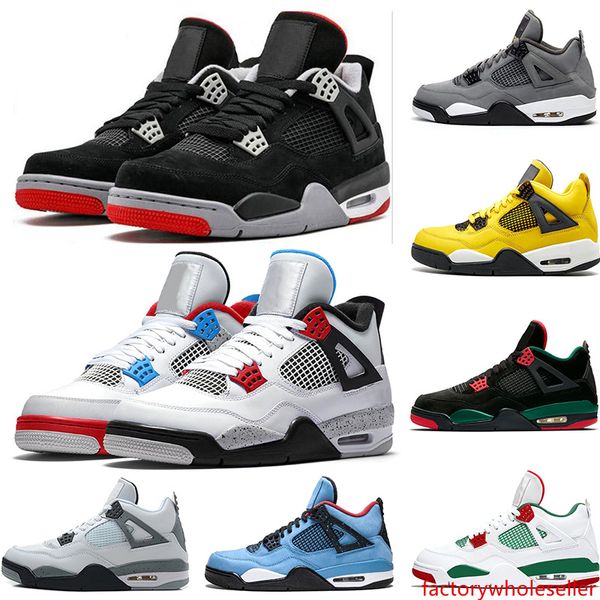 new bred 4s what the 4 men basketball shoes white cement cool grey royalty raptors mens sneakers designer sports size 7-13
new bred 4s what the 4 men basketball shoes white cement cool grey royalty raptors mens sneakers designer sports size 7-13