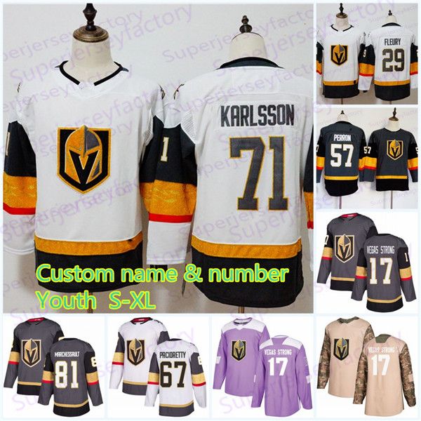 youth 71 william karlsson vegas golden knights jersey 29 marc-andre fleury 67 max pacioretty 18 james neal 56 erik haula hockey jerseys, Black;red
youth 71 william karlsson vegas golden knights jersey 29 marc-andre fleury 67 max pacioretty 18 james neal 56 erik haula hockey jerseys, Black;red