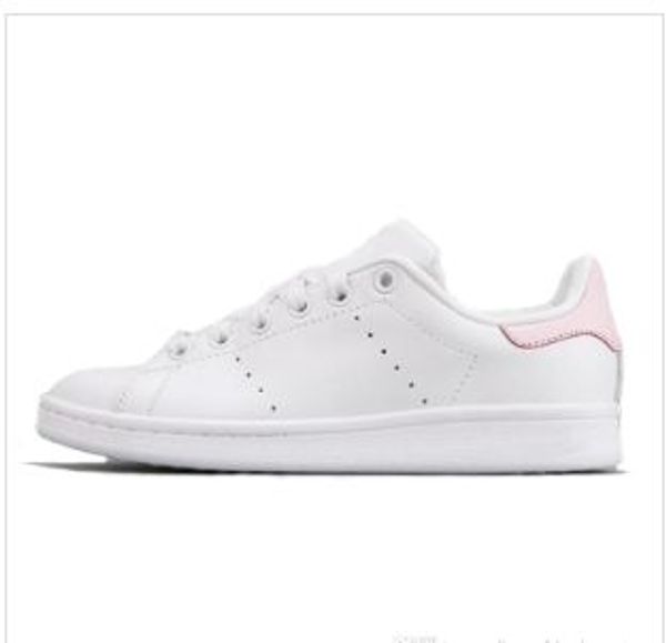 2019-20 Original smith men women casual shoes green black white blue red pink mens stan fashion leather shoe flats sneakers 
2019-20 Original smith men women casual shoes green black white blue red pink mens stan fashion leather shoe flats sneakers