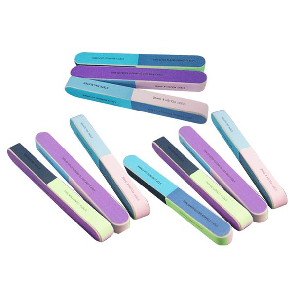 пилочки buffer cosmetic маникюр шлифовка полировка най art синяк tools, 10 пакет 7 способов
пилочки buffer cosmetic маникюр шлифовка полировка най art синяк tools, 10 пакет 7 способов