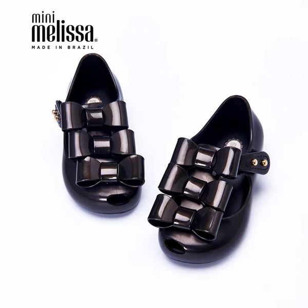 mini melissa 2020 girls summer jelly sandals shoes princess sandals kids beach non-slip toddler sandalias, Black;red
mini melissa 2020 girls summer jelly sandals shoes princess sandals kids beach non-slip toddler sandalias, Black;red
