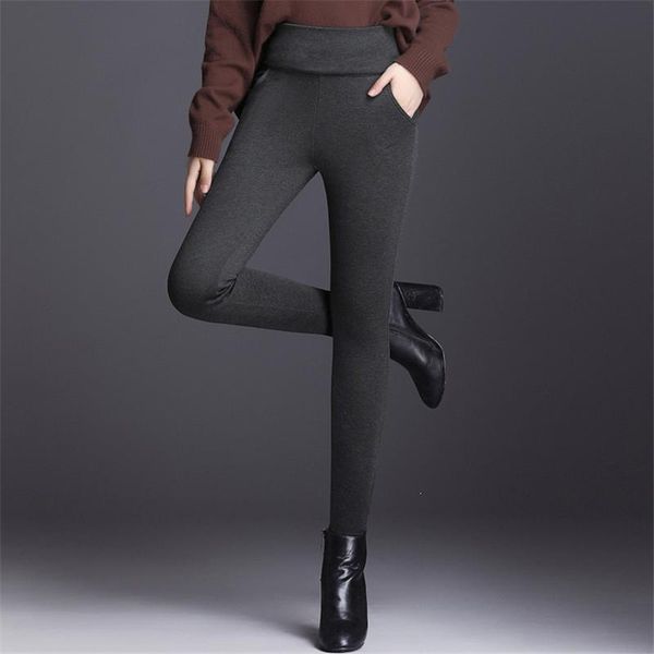 plus size 5xl women winter warm velvet pants elastic high waist stretch straight thick trousers, Black;white
plus size 5xl women winter warm velvet pants elastic high waist stretch straight thick trousers, Black;white