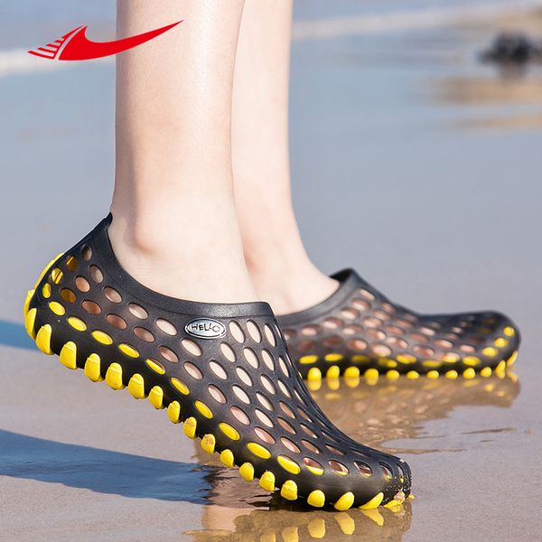 beita summer jelly water shoes women sneakers outdoor garden walking slippers beach sandals shoes hollow slip on 36-45
beita summer jelly water shoes women sneakers outdoor garden walking slippers beach sandals shoes hollow slip on 36-45