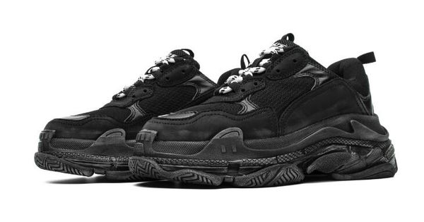 dhl 5a triple s clear sole trainers all black 541624 sports running shoes,with original shoes box,size 35-45
dhl 5a triple s clear sole trainers all black 541624 sports running shoes,with original shoes box,size 35-45