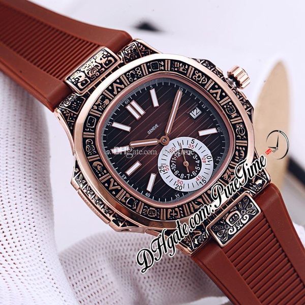 new nautilus 5980 automatic mens watch carved rose gold black brown texture dial stick markers brown rubber strap watches puretime e128a1, Slivery;brown
new nautilus 5980 automatic mens watch carved rose gold black brown texture dial stick markers brown rubber strap watches puretime e128a1, Slivery;brown