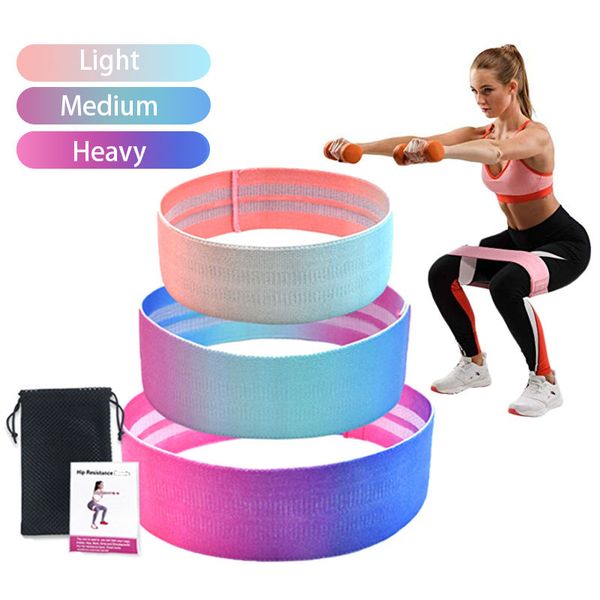 multicolor latex cotton hip resistance bands booty elastic band exercise for legs thigh glutes bridge fitness workout equipment
multicolor latex cotton hip resistance bands booty elastic band exercise for legs thigh glutes bridge fitness workout equipment