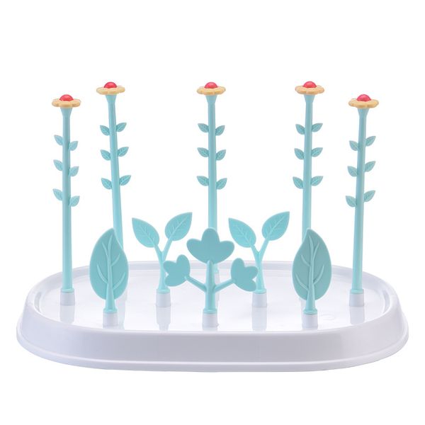 Baby Bottle Drying Rack Baby Feeding Bottles Cleaning Drying Rack Storage Nipple Shelf Baby Pacifier Feeding Cup Holder
Baby Bottle Drying Rack Baby Feeding Bottles Cleaning Drying Rack Storage Nipple Shelf Baby Pacifier Feeding Cup Holder