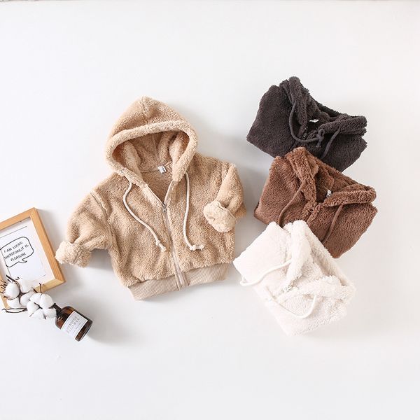 winter new arrival korean style cotton pure color thickened velvet hooded coat for fashion cute baby girls and boys, Camo
winter new arrival korean style cotton pure color thickened velvet hooded coat for fashion cute baby girls and boys, Camo