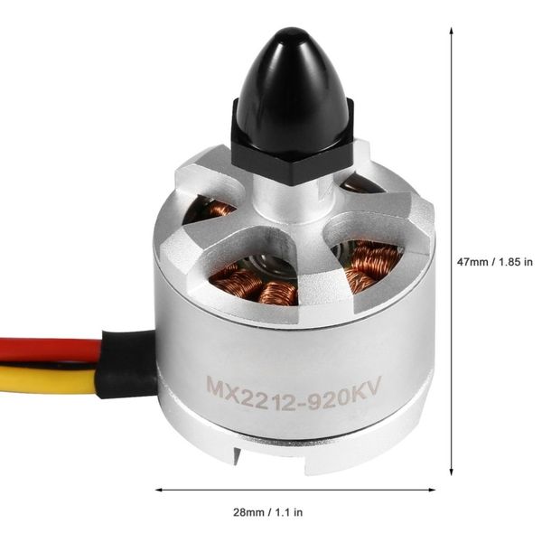 4pcs/lot mx2212 920kv cw ccw brushless motor for dji phantom 1/2 f330 f450 f550 rc quadcopter drone
4pcs/lot mx2212 920kv cw ccw brushless motor for dji phantom 1/2 f330 f450 f550 rc quadcopter drone