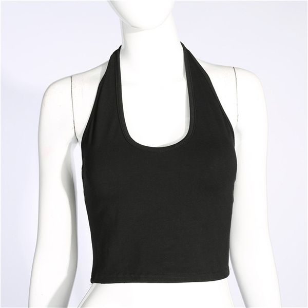 women wild solid color versatile comfortable camisole strap slim summer vest, Black;blue
women wild solid color versatile comfortable camisole strap slim summer vest, Black;blue