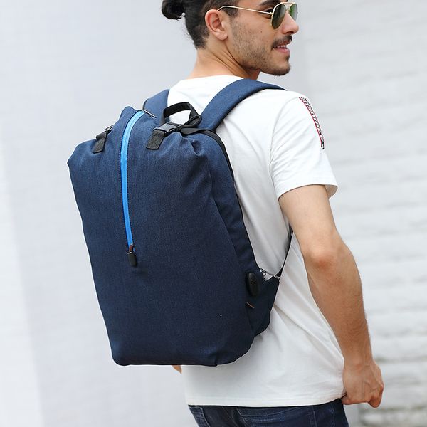 new male travel sport backpack 15 inch anti-theft lapbackbag usb rechargeable waterproof college student bags casual bagpack
new male travel sport backpack 15 inch anti-theft lapbackbag usb rechargeable waterproof college student bags casual bagpack