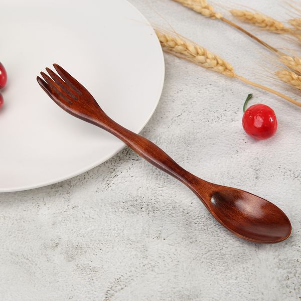 long handle wood spoon wooden fork stirring spoon coffee spoon kitchen tableware bamboo kitchen cooking utensil tool
long handle wood spoon wooden fork stirring spoon coffee spoon kitchen tableware bamboo kitchen cooking utensil tool