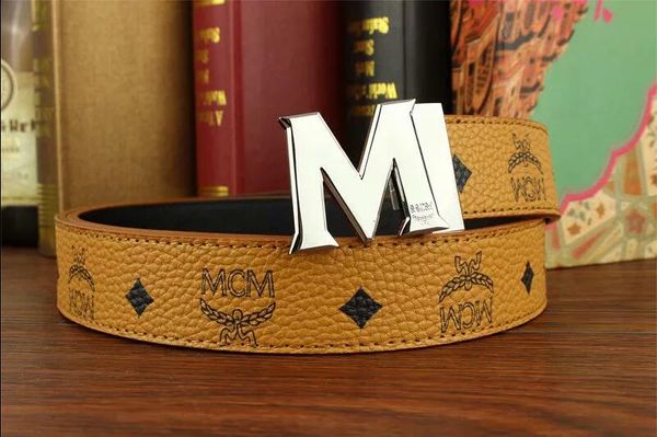 2017New Luxury designer belts for Men and Women Designer Belt Luxury Genuine Leather Belt Gold Silver Black Buckle
2017New Luxury designer belts for Men and Women Designer Belt Luxury Genuine Leather Belt Gold Silver Black Buckle