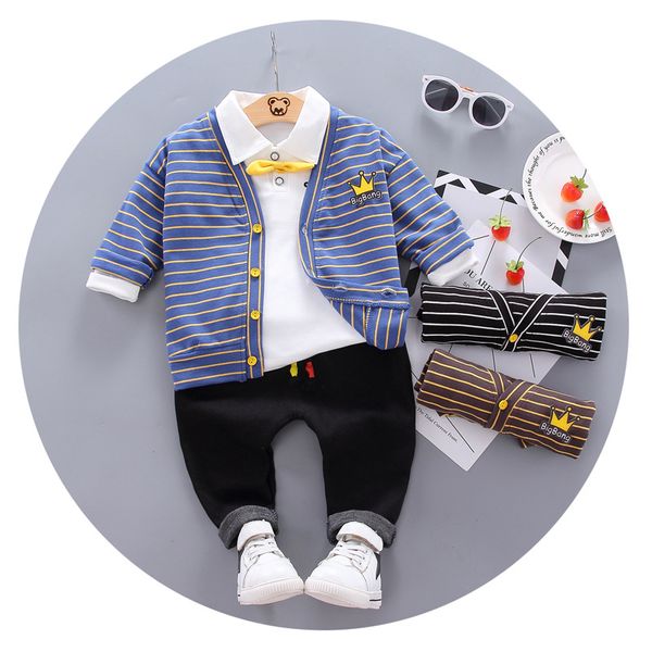 toddler boy clothes 3 pieces christmas outfit for boys suit set open stitch jacket t-shirt pants 2019 new children clothing set, White
toddler boy clothes 3 pieces christmas outfit for boys suit set open stitch jacket t-shirt pants 2019 new children clothing set, White