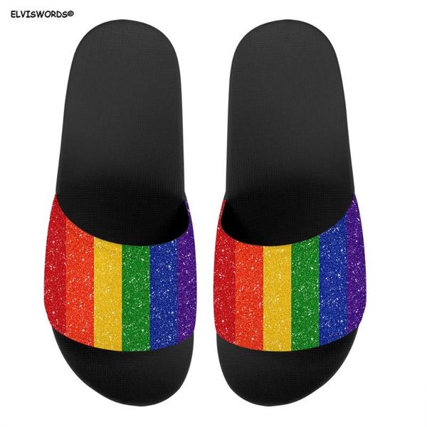 elviswords мода сандалии для женщин радуга шаблон summer casual дамы слайды дом удобный нескользящая дамы тапочки 2020, Black
elviswords мода сандалии для женщин радуга шаблон summer casual дамы слайды дом удобный нескользящая дамы тапочки 2020, Black