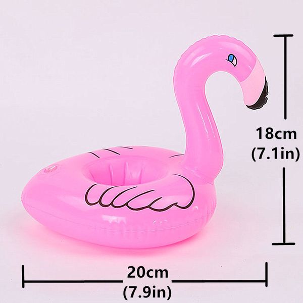 10pcs tropical flamingo party decoration float inflatable drink cup holder garden pool hawaii party hawaiian toy event party supplies
10pcs tropical flamingo party decoration float inflatable drink cup holder garden pool hawaii party hawaiian toy event party supplies