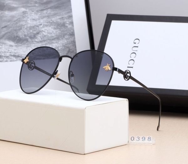 brand retro round sunglasses for women 51mm men new steampunk sun glasses half-metal frame g15 lens with original box and accessorie, White;black
brand retro round sunglasses for women 51mm men new steampunk sun glasses half-metal frame g15 lens with original box and accessorie, White;black