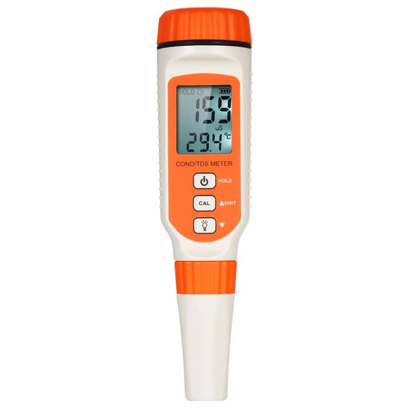 3 in 1 water quality tester solid ph meter pen type conductivity meter tds/cond/temp analyzer total dissolved temperature tester
3 in 1 water quality tester solid ph meter pen type conductivity meter tds/cond/temp analyzer total dissolved temperature tester