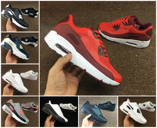 2020 chaussures air cushion 90 hyp prm mens running shoes black white red 90 independence day sneakers air90 zapatillas sports shoes
2020 chaussures air cushion 90 hyp prm mens running shoes black white red 90 independence day sneakers air90 zapatillas sports shoes