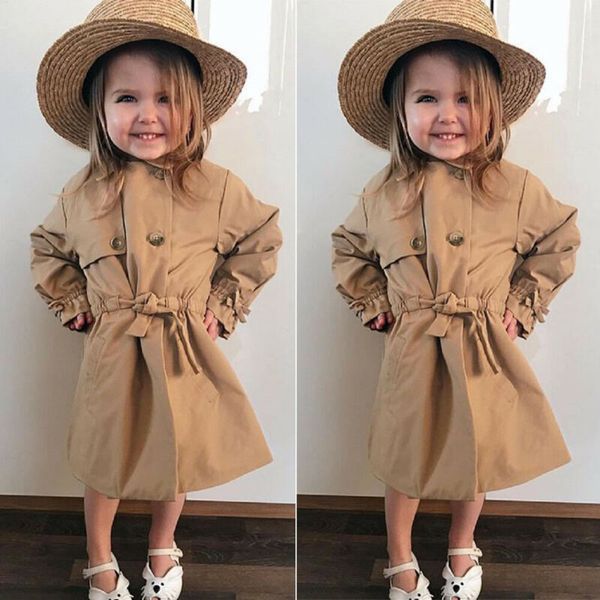2020 autumn kid girl trench coat baby girl clothes coat jacket windbreaker outwear overcoat snowsuit warm, Blue;gray
2020 autumn kid girl trench coat baby girl clothes coat jacket windbreaker outwear overcoat snowsuit warm, Blue;gray