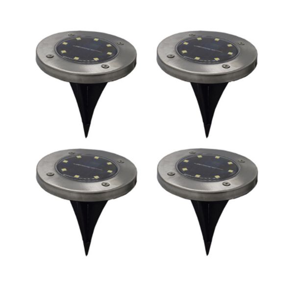 new solar powered ground light 8 led landscape lawn lamp home garden outdoor road stairs sensor ground floor light
new solar powered ground light 8 led landscape lawn lamp home garden outdoor road stairs sensor ground floor light
