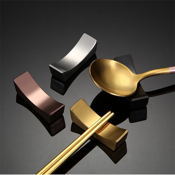 silverware держатель из нержавеющей стали 304 spoon rest chopstick держатель металла ножевые стенд серебро золото медь черный
silverware держатель из нержавеющей стали 304 spoon rest chopstick держатель металла ножевые стенд серебро золото медь черный