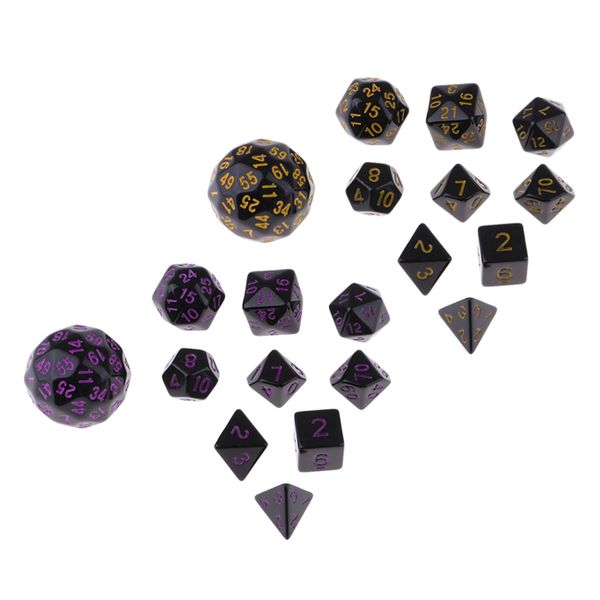 packk of 20 metal dices set for dnd game polyhedral multi sided d4-d60
packk of 20 metal dices set for dnd game polyhedral multi sided d4-d60