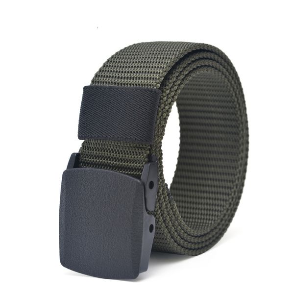 tactical belt wide new casual canvas belts outdoor alloy automatic buckle belt for men women pants accessory, Black;brown
tactical belt wide new casual canvas belts outdoor alloy automatic buckle belt for men women pants accessory, Black;brown