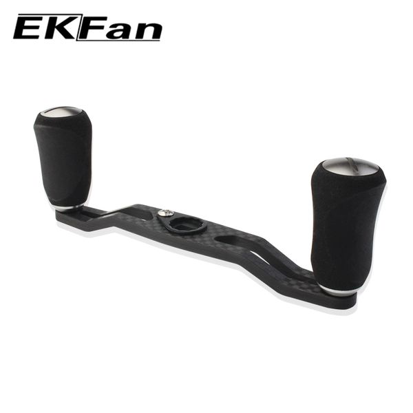 ekfan 7*4mm 8*5mm carbon fiber fishing reel handle eva knobs for baitcasting fishing reel rocker spinning reel handle
ekfan 7*4mm 8*5mm carbon fiber fishing reel handle eva knobs for baitcasting fishing reel rocker spinning reel handle