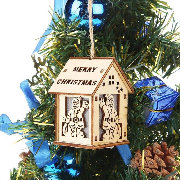 cute wooden house with lights mini model hanging decor ornaments christmas decorations for home cute kids toys birthday gifts
cute wooden house with lights mini model hanging decor ornaments christmas decorations for home cute kids toys birthday gifts