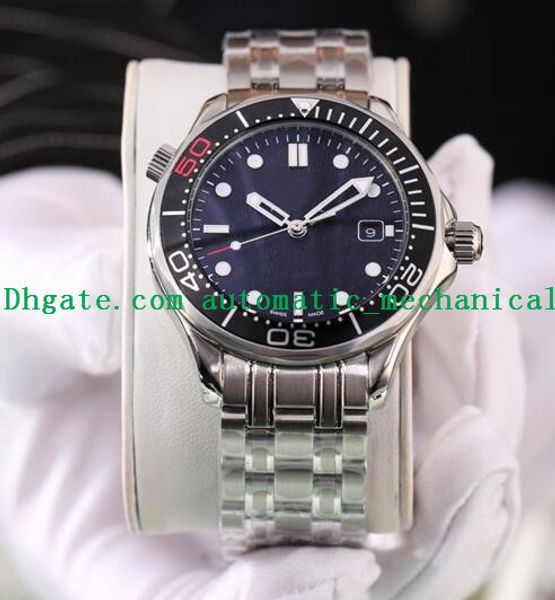 4 style luxury watch 007 50th anniversary model 85908431 21230412001005 steel bracelet 41mm automatic mens fashion men watches, Slivery;brown
4 style luxury watch 007 50th anniversary model 85908431 21230412001005 steel bracelet 41mm automatic mens fashion men watches, Slivery;brown