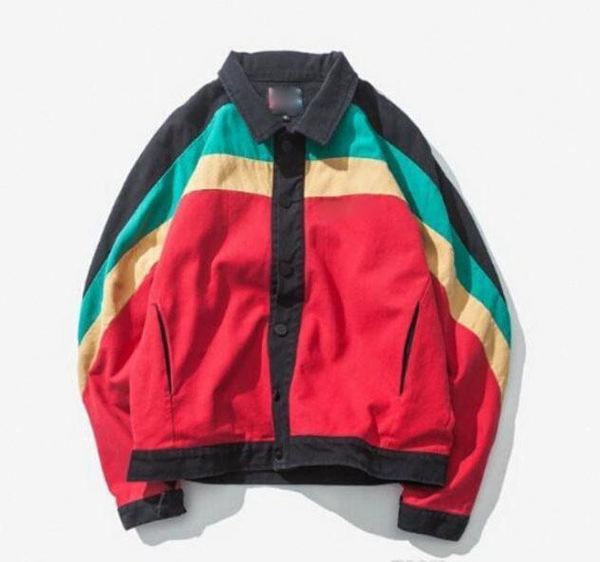 jamaica style spring and autumn season personality collision color originality west coast embroidered kanye west mens jacket763e#, Black;brown
jamaica style spring and autumn season personality collision color originality west coast embroidered kanye west mens jacket763e#, Black;brown
