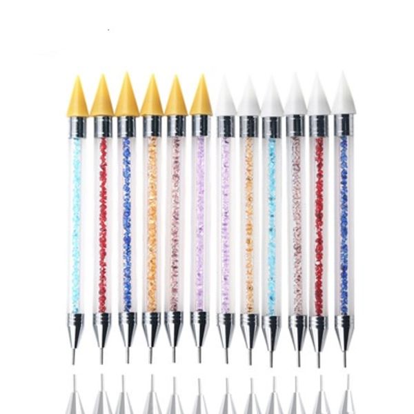 pen tools diy diamond painting point drill pen rhinestones mosaic pictures double head nail art by numbers diamond embroidery
pen tools diy diamond painting point drill pen rhinestones mosaic pictures double head nail art by numbers diamond embroidery