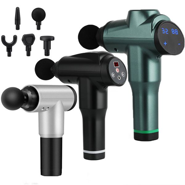 home relaxation fitness deep relief muscle massager electric fascia gun fitness equipment sports relaxation massager charging
home relaxation fitness deep relief muscle massager electric fascia gun fitness equipment sports relaxation massager charging