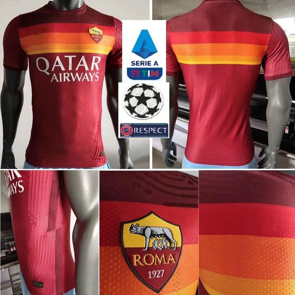 player version dzeko perotti pastore zaniolo soccer jersey rome 2020 2021 totti jerseys 20 21 football kit shirt as maillot de foot roma, Black;yellow
player version dzeko perotti pastore zaniolo soccer jersey rome 2020 2021 totti jerseys 20 21 football kit shirt as maillot de foot roma, Black;yellow